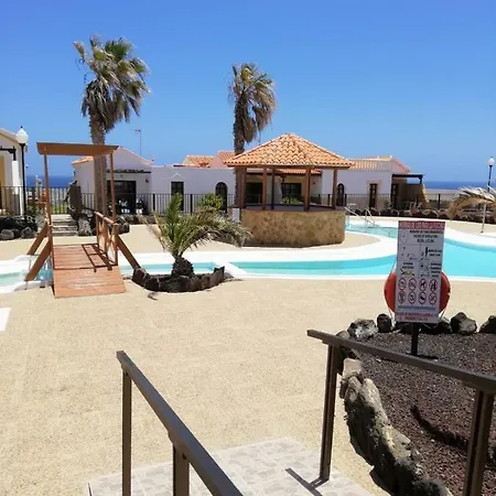 Bungalows Fuerteventura Lejlighed Costa De Antigua
